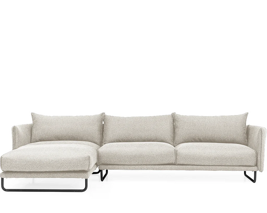 Paris Sofa with corner